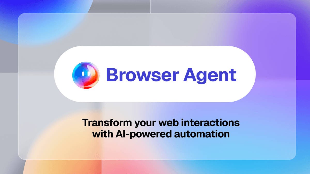 Our Multimodal Browser Agent (patent pending) for Healthcare Automation